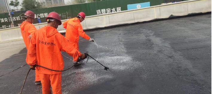 菏澤建筑防水工程